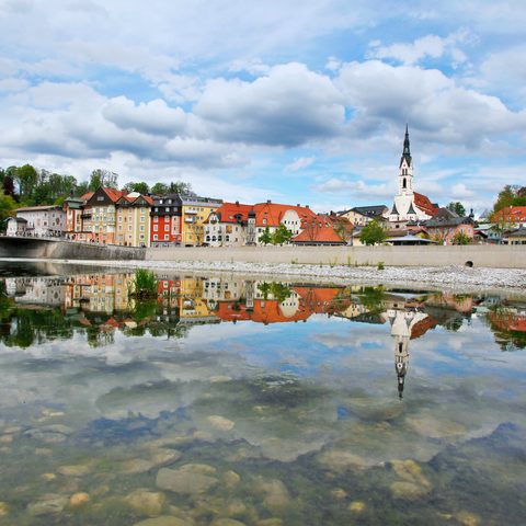 Bad Tölz. © Tourist Information Bad Tölz