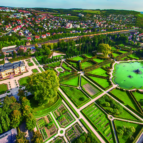 Schloss Veitshöchheim © Jan R. Schäfer