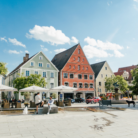 © Stadt Memmingen