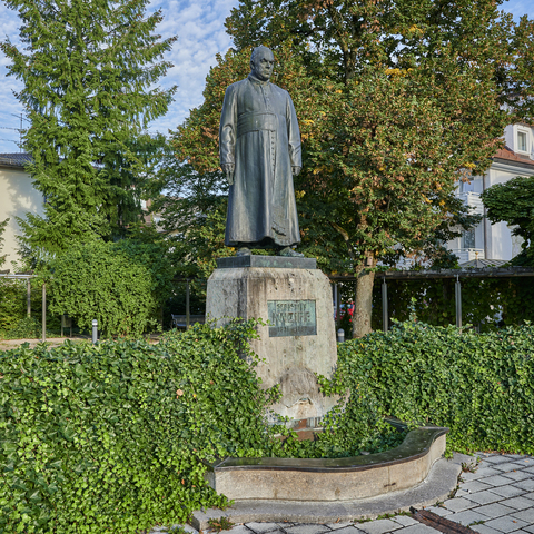 Impressionen aus Bad Wörishofen © DZT_Florian_Trykowski  /  Kur- und Tourismusbetrieb Bad Wörishofen