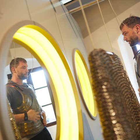 Burgerlebniszentrum Cadolzburg © A. Gaspar-Klein