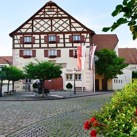 Merkendorf © Jim Albright Kommunale Allianz Altmühl-Mönchswald-Region