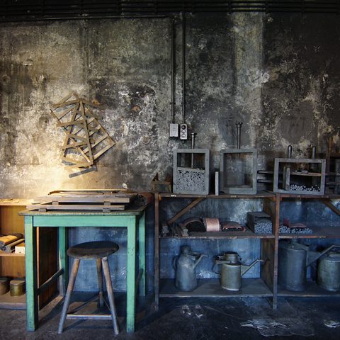 Museum Alte Mine  © Faber Castell
