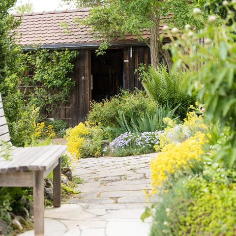 Konnersreuth © Theres-Neumann-Museum  / Informations- und Begegnungszentrum Schafferhof