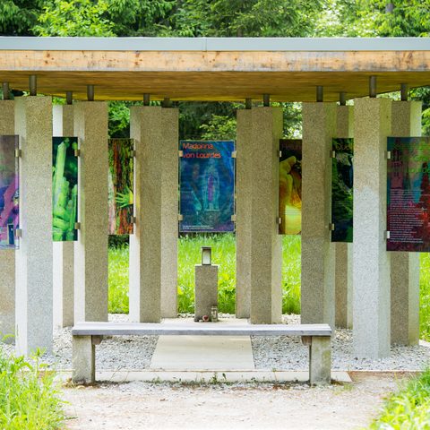 Konnersreuth © Theres-Neumann-Museum  / Informations- und Begegnungszentrum Schafferhof