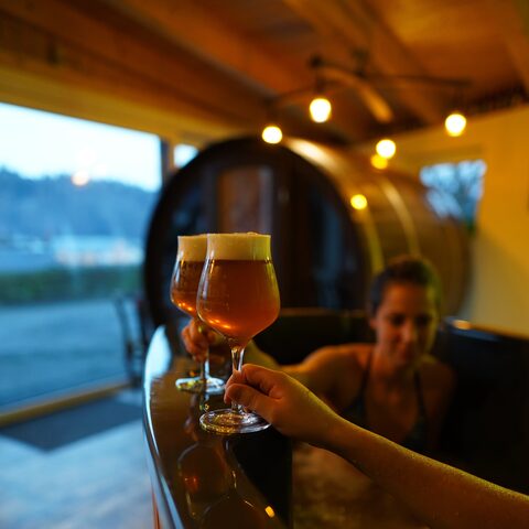 Bierad Quelle: Touristinformation Steinach