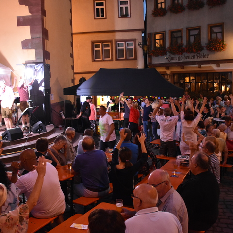 Altstadtfest ©Stadt Wertheim