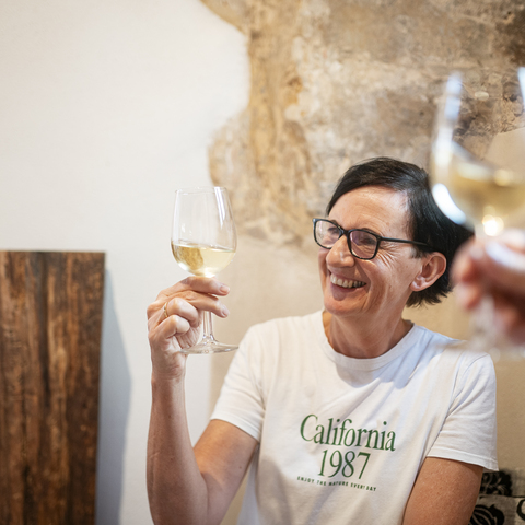 Wein © Stadt Karlstadt / Atelier ZUDEM 