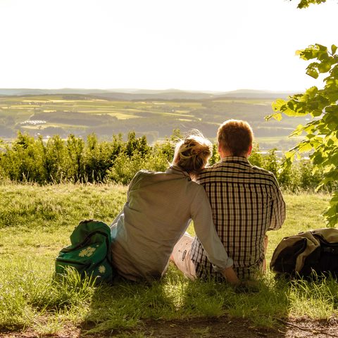 Wandern in und um Ebensfeld Bildrechte Gemeinde Ebensfeld 