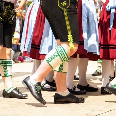 Brauchtum © Ruhpolding Tourismus GmbH