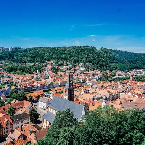 Wertheim ©TOURISMUS REGION WERTHEIM/Ella Geiger