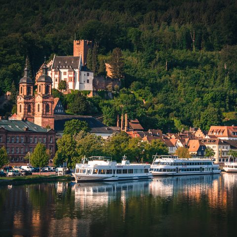 Panorama I© Samir Basimamovic Quelle: DREI AM MAIN