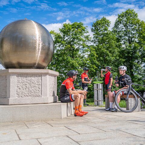 Dorfbrunnen © ILE Abteiland