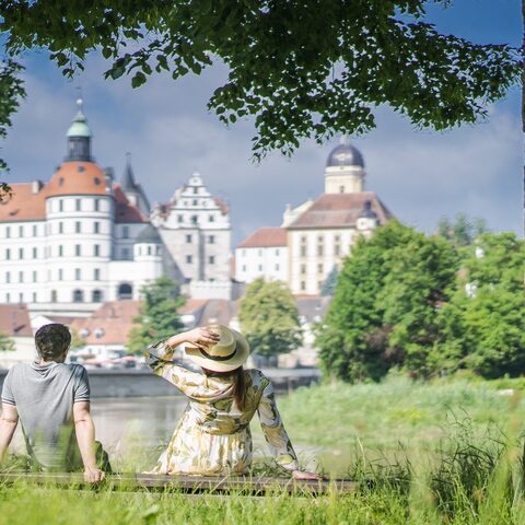 Paar am Donaukai
© Dietmar Denger
Quelle: Stadt Neuburg an der Donau/Frau Dusse