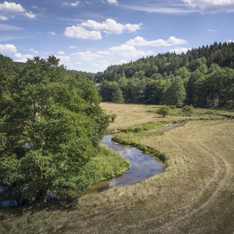 Marjosser Müsbrücken-Spur © Spessart Tourismus und Marketing GmbH