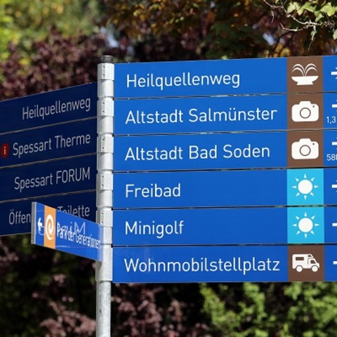 Bad Soden-Salmuenster  © Heiko-Rhode