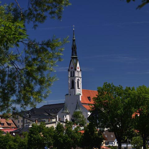 Bad Tölz. © Tourist Information Bad Tölz