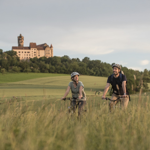 Burg Ronneburg © Spessart Tourismus und Marketing GmbH