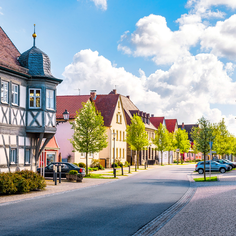 Gelchsheim © Ronald Grunert-Held