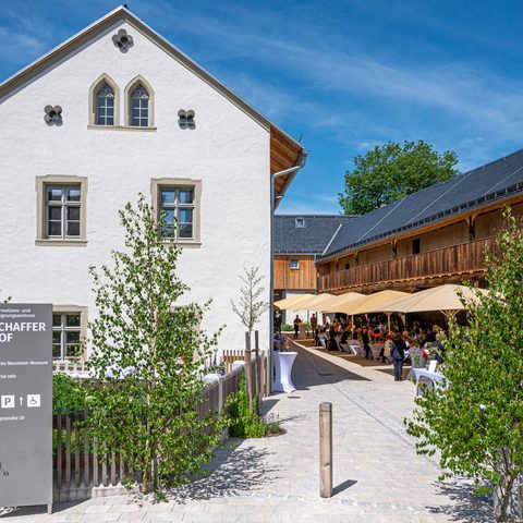 Konnersreuth © Theres-Neumann-Museum  / Informations- und Begegnungszentrum Schafferhof