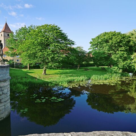 Ornbau © Jim Albright Kommunale Allianz Altmühl-Mönchswald-Region