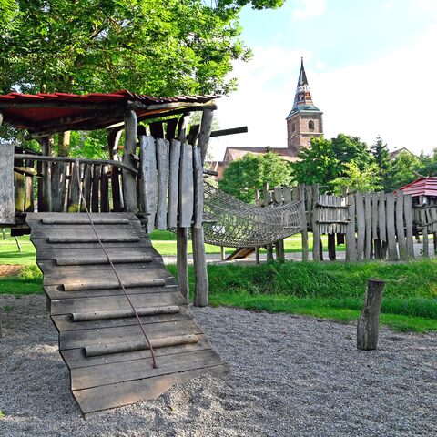 WolframsEschenbach © Jim Albright Kommunale Allianz Altmühl-Mönchswald-Region