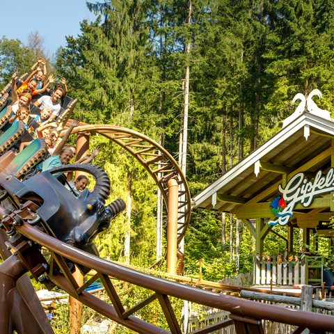 Freizeitpark Ruhpolding © Ruhpolding Tourismus GmbH