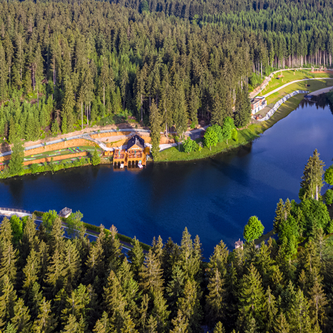 Ölschnitzsee ©  Landratsamt Kronach 