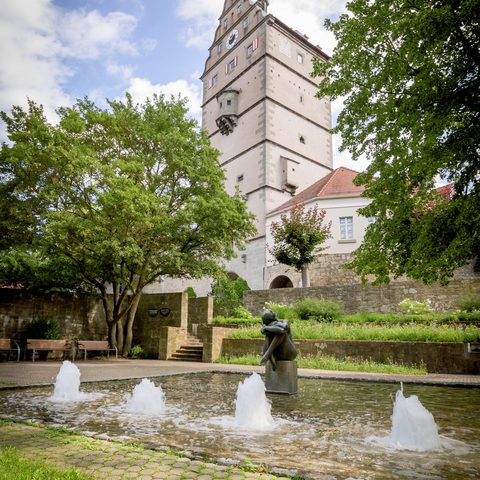 Hohntor Bad Neustadt © Ralf Mausolf, Ralfs Fotocenter   / Stadt Bad Neustadt a. d. Saale