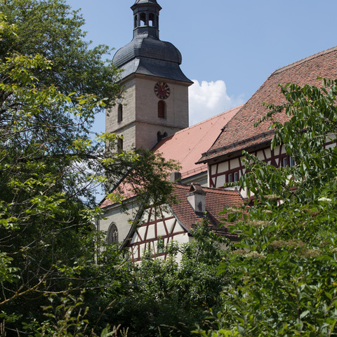 © Hartmut Assel / Stadt Burgbernheim
