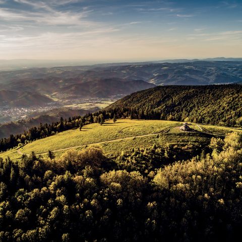 Der Kandel – Berg der Kräfte © ZweiTälerLa nd Tourismus/ Patrick Kunkel