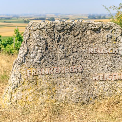 aradiesstein_Kapellberg Quelle: Weinparadies Franken