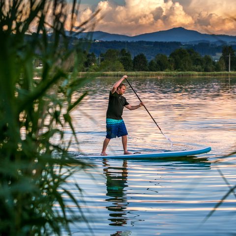 Sulzberg Öschlesee © Ralf Lienert Quelle: Allgäuer Seenland 
