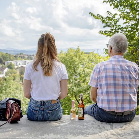Burghalde © Nicolas Felder Quelle: Kempten Tourismus