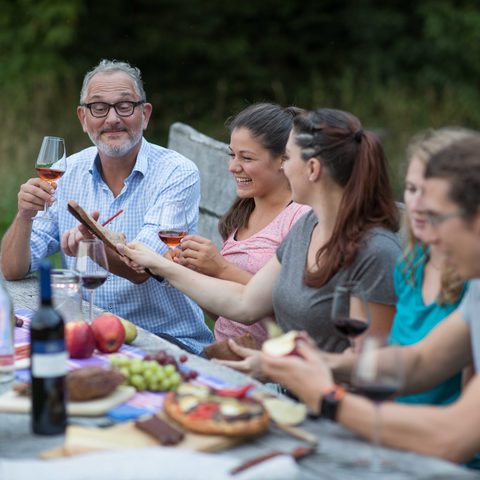 Wein Sulzfeld ©K raichgau-Stromberg Tourismus e.V.-Ulrike KlumppQuelle: Kraichgau-Stromberg Tourismus e. V.