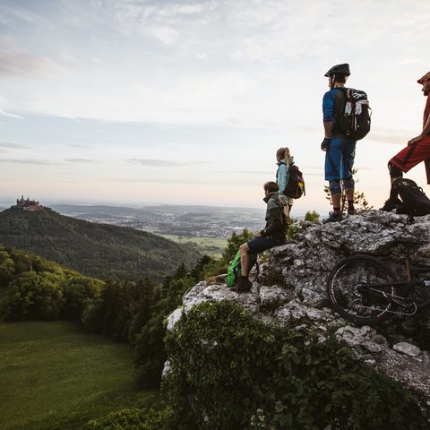 Albstadt Tourismus - Outdoor-Hauptstadt © Albstadt Tourismus