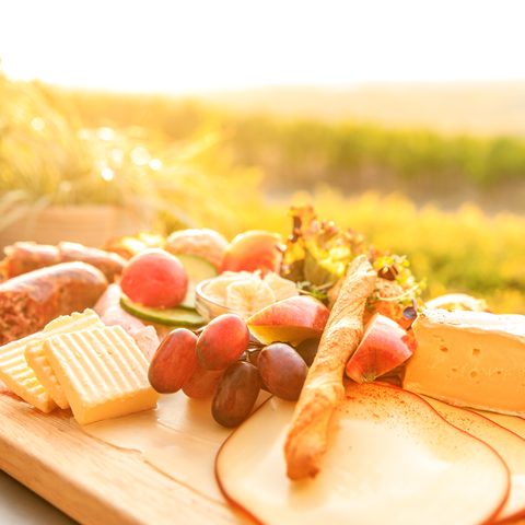 Einkehrmöglichkeiten Quelle: Weinparadies Franken