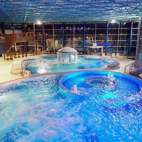 Spessart-Therme Thermalsole Bad
© Kur und Freizeit GmbH
