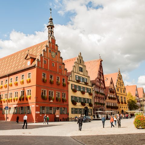 DINKELSBUEHL Weinmarkt - David Haas Quelle: Touristik Service Dinkelsbühl