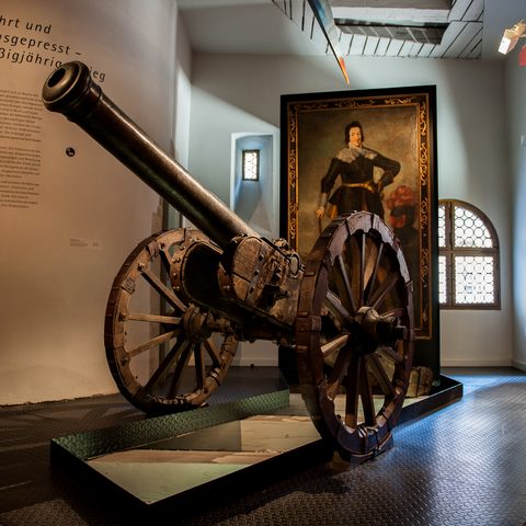 DINKELSBUEHL Haus der Geschichte - David Haas Quelle: Touristik Service Dinkelsbühl