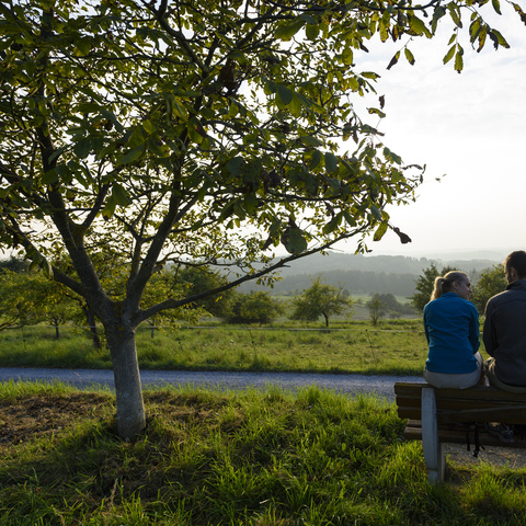 Wandern im RÄUBERLAND
© Bayerntourismus, TV e.V. RÄUBERLAND
