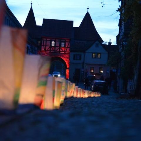 Prichsenstadt Quelle: Stadt Prichsenstadt