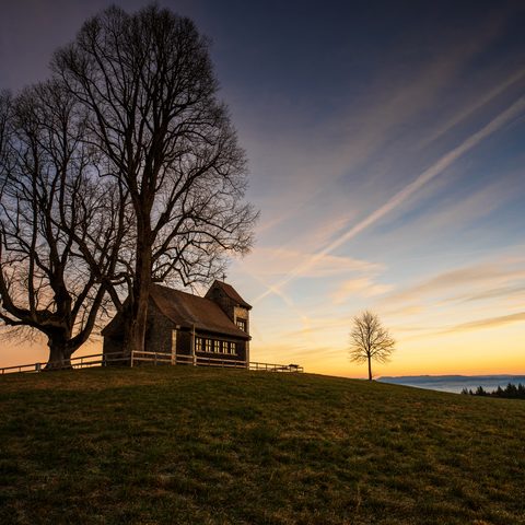 Kapelle in Luzern 