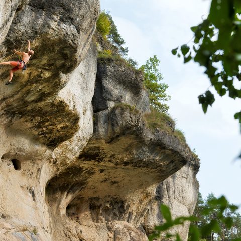 KLETTR © www.bayern.by/Thomas Linkel