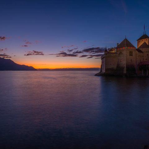 Schloss Chillon 