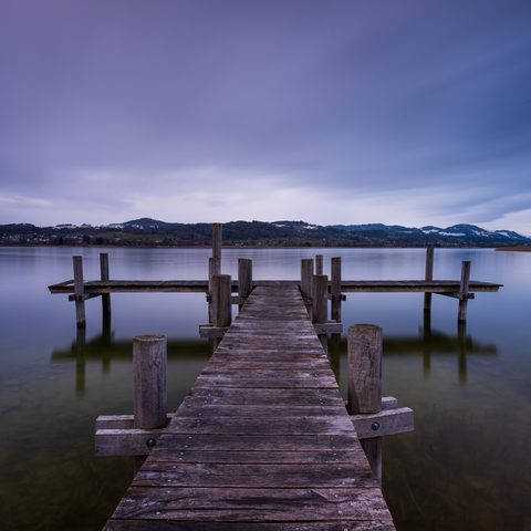 Idyllischer Platz am Pfäffikersee