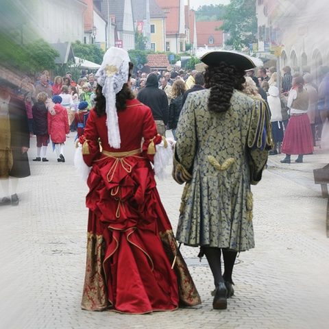 Herzogfest Quelle: Verwaltungsgemeinschaft Türkheim