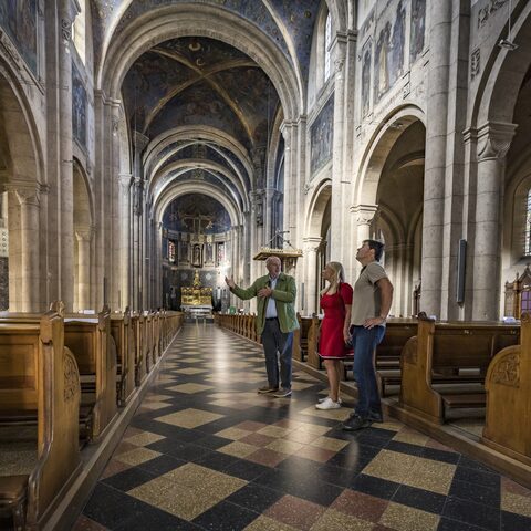 St. Josef © Tourist-Information Stadt Weiden i.d.OPf. – Thomas Kujat 