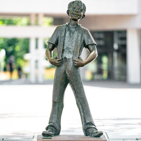 Seckel / Markus Born Quelle: Tourist-Information Pforzheim / Eigenbetrieb Wirtschaft und Stadtmarketing Pforzheim (WSP)