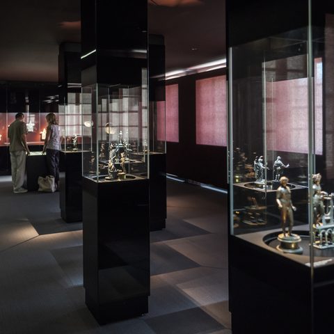 Weißenburg RömerMuseum Quelle: Stadtverwaltung Weißenburg i. Bay.